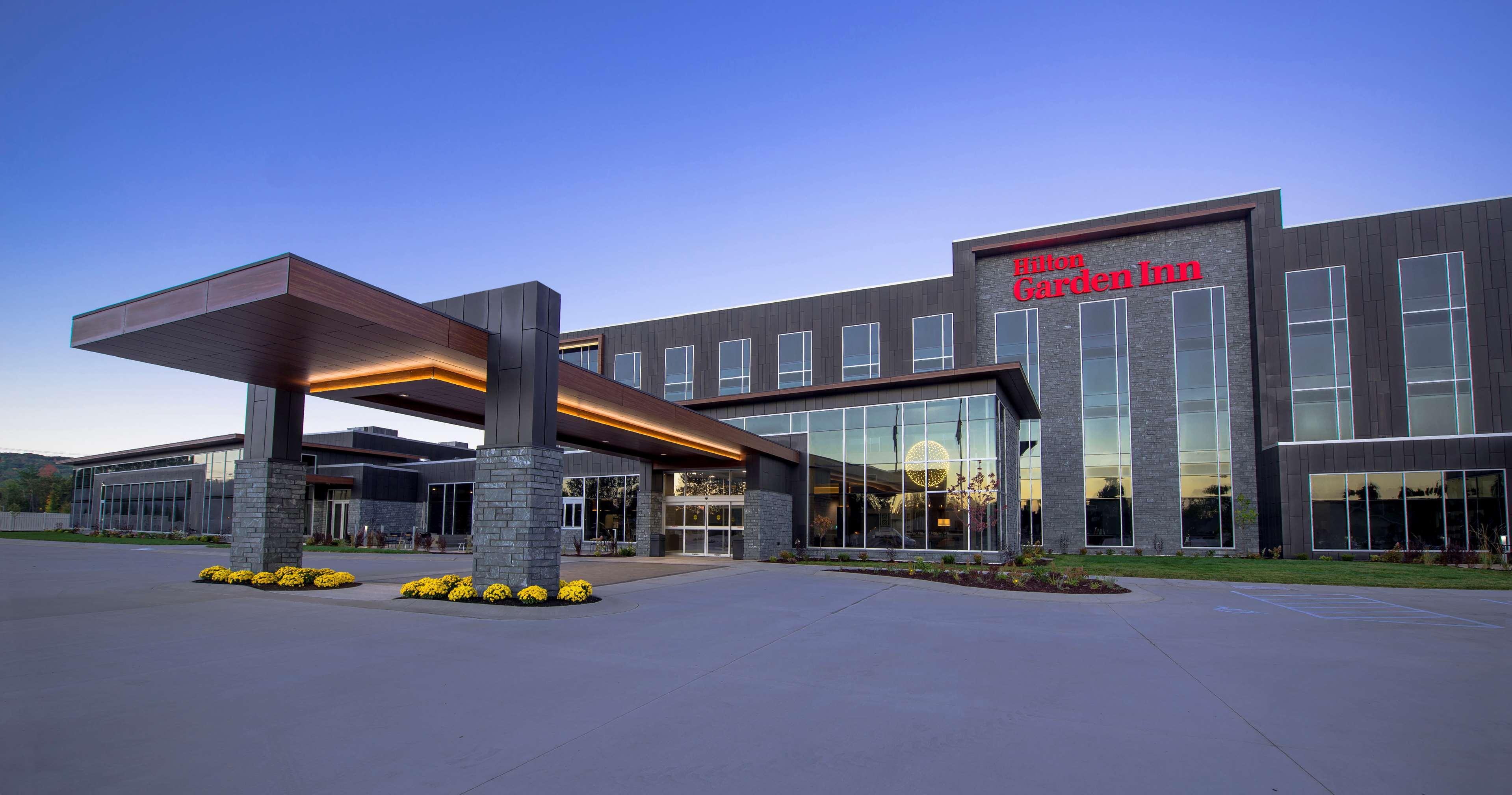 Hilton Garden Inn Wausau, Wi Exterior foto