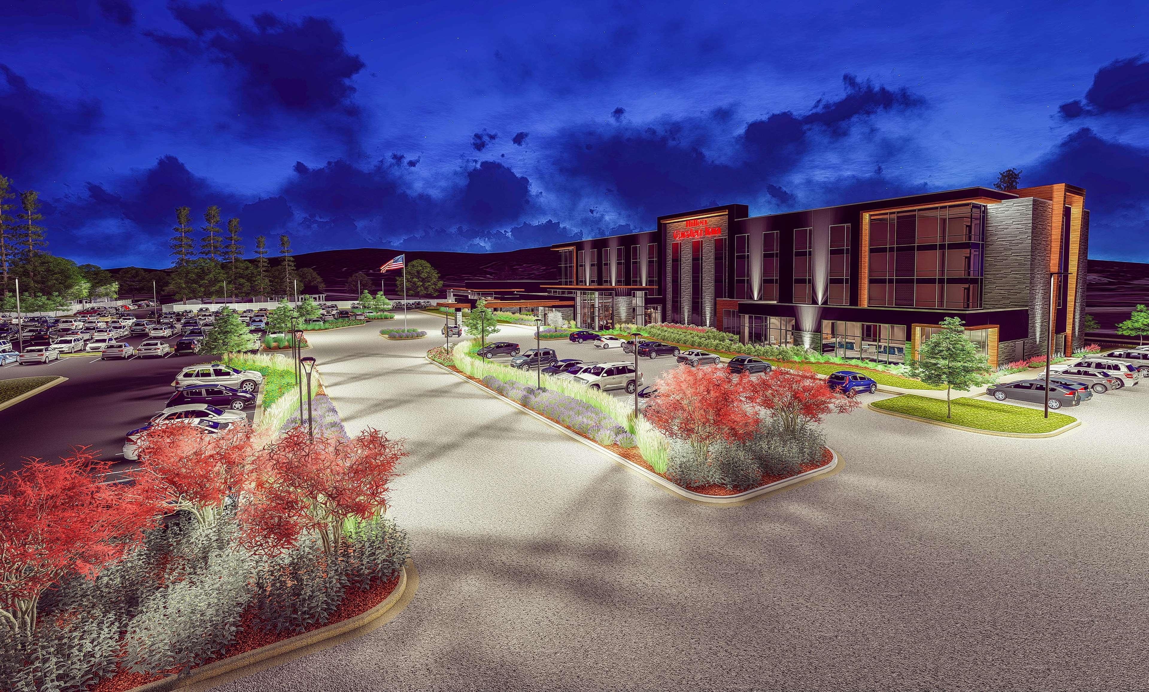 Hilton Garden Inn Wausau, Wi Exterior foto